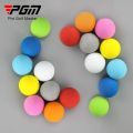 50pcs Golf Balls Random Color EVA Foam Indoor Practice Ball Pet Toy Ball TX007. 