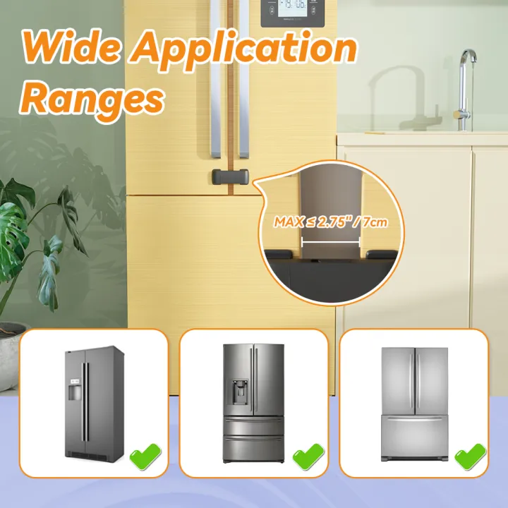 Baby%20Safety%20French%20Fridge%20Door%20Lock,%20Childproof%20Double%20Door%20Refrigerator%20Lock,%20Cabinet%20Cupboard%20Lock%20for%20Toddlers%20-%20Image%204