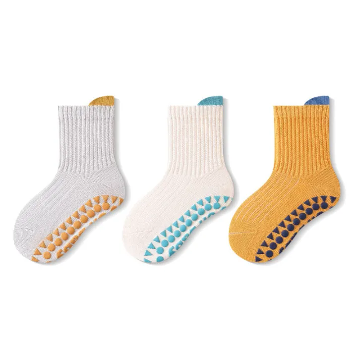 3%20Pairs%20Kids%20Socks%20for%20Boys%20And%20Girls%20Cute%20Comfortable%20Breathable%20Non-Slip%20Floor%20Socks%20for%20Baby%20Toddlers%20-%20Image%207