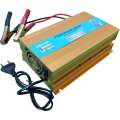 Al-Karam DC 12V 50A Battery Charger Auto Fast 4 Phase Smart Battery Charging for Lead Acid/ AGM/ Gel Tubular Battery. 
