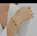Cartier Stainless Steel Handcuff. 
