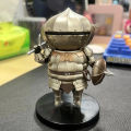 Dark Souls Q Version Anime Action Figure Set - Solaire Artorias Ornstein Fire Keeper Dolls for Anime Figurine Collectors. 