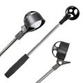 Retractable Golf Ball Picker Stainless Steel High Quality Portable Tools Telescopic Automatic Locking Picker Golf Ball Tools New.