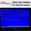 Kingston HYPERX ddr3 4gb 8gb 1600 1866 1333MHz IMPACT desktop memory dimm ram pc3. 
