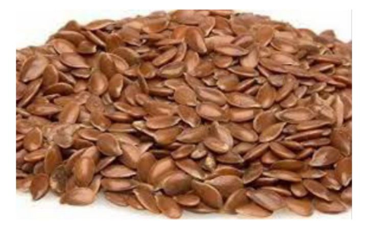 Alsi beej(Flax Seeds)500gm(premium quality of A&AA store)