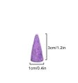 Mixed 5O Pce Fragrance Granules Colorful Scented Incense Cones Anxiety Relief Yoga Aromatherapy Natural Backflow Smoke Tower Incense AttockSharif. 