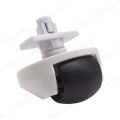 Original Front Wheel Parts For Roborock S4 Max S6 PURE S5 MAX S6 MAXV E4 Spare Parts Caster Wheel Cannot be Pulled Out Manually.