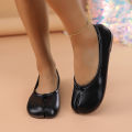 Women's Tabi Flats - Casual Fashion Slip On Split Toe Ballet Shoes, Summer Elegant 2026 New Loafers Pumps. 