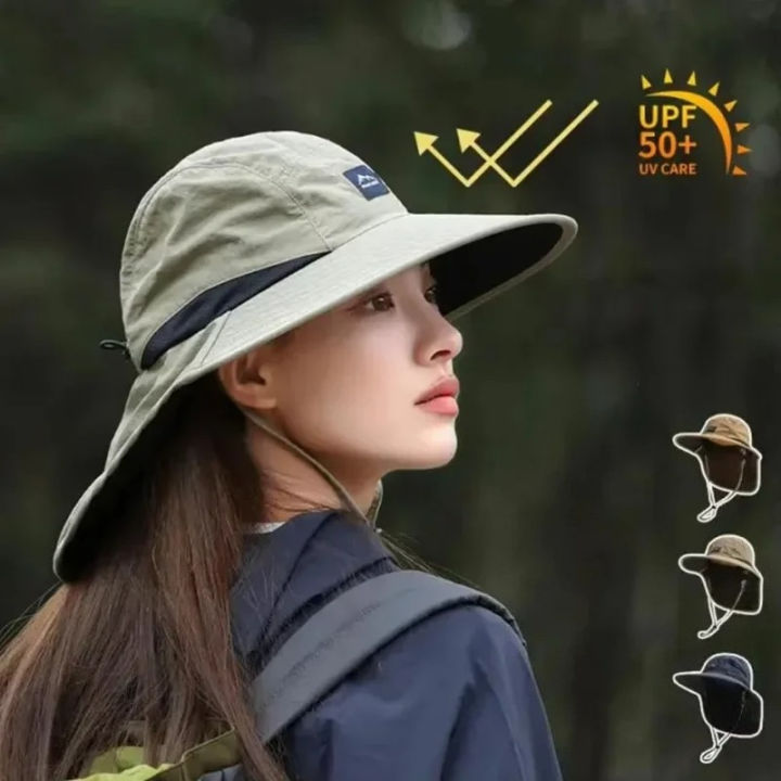 Hot%20Sale!%20Unisex%20Windproof%20Quick-Dry%20Fisherman%20Hat%20with%20Neck%20Flap%20&%20UV%20Protection%20for%20Outdoor%20Fishing%20Hikin%20-%20Image%202