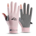 GTUBIKE Fingerless Gloves for Men Women UV Sun Protection Half Finger Glove for Fishing Paddling Sailing Rowing Sports Gloves.