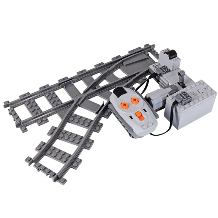 MOC%20City%20Train%20Rail%20Crossing%20Tracks%20Set%20Stud%20Gap%20Triple%20Switch%20Bricks%20Building%20Blocks%20Technical%20Enlighten%20Toys%20for%20kids%20-%20Image%203