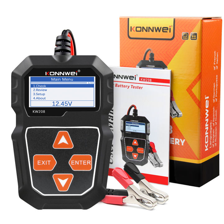 KONNWEI%20KW208%2012V%20Car%20Battery%20Tester%20100%20to%202000CCA%20Cranking%20Charging%20Circut%20Tester%20Battery%20Analyzer%2012%20Volts%20Battery%20Tools%20-%20Image%207