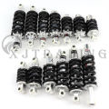 90/100/115/125/150/170/180/190/200/215MM Rear Suspension Shock For 47cc49CC Super Minimoto ATV Electric Scooter Mini Pocket Bike.