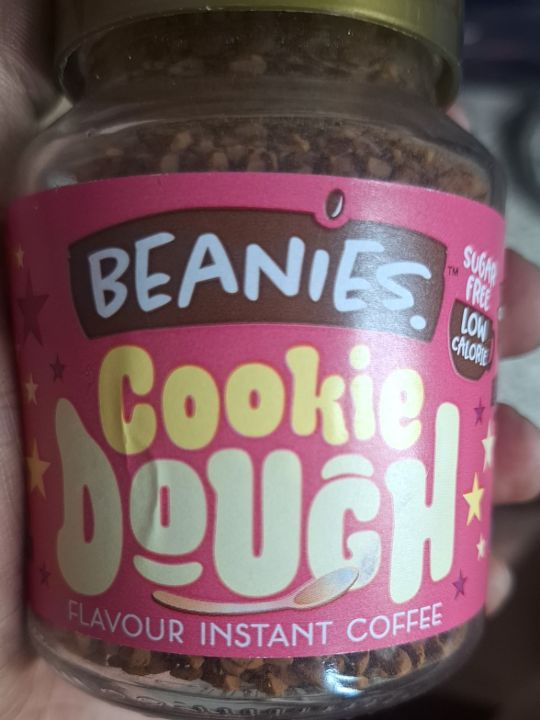 Beanies%20Decaf%20Cookie%20Dough%20Flavoured%20Instant%20Coffee%2050%20g%20-%20Image%202