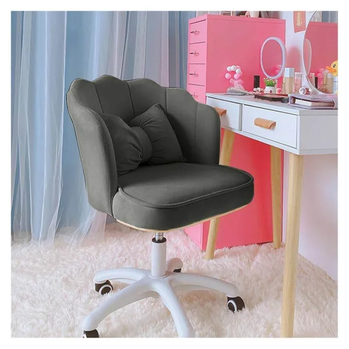 Office%20chair%20,%20home%20office%20desk%20chairs,%20swivel%20chair%20Girls'%20Cute%20Bedroom%20Computer%20Chair,%20Comfortable%20Lifting%20Swivel%20Chair,%20Backrest,%20Desk%20Chair,%20Dressing%20Table%20And%20Chair%20-%20Image%205