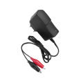 DC 7.5V 1A Smart Motorcycle Charger For 6V 1.3AH 4AH 4.5AH 5AH 7AH 9AH 12AH 15AH AGM VRLA Lead Acid Battery Children Toy Car. 