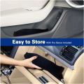 Car Windshield Sun Shade Umbrella - Foldable Car Umbrella Sunshade Cover UV Block Car Front Window (Heat Insulation Protection) for Auto Windshield Covers Trucks Cars (Large). 