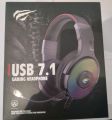 Havit USB7.1 Gaming Headphone. 