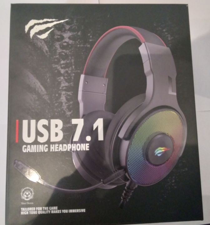Havit USB7.1 Gaming Headphone