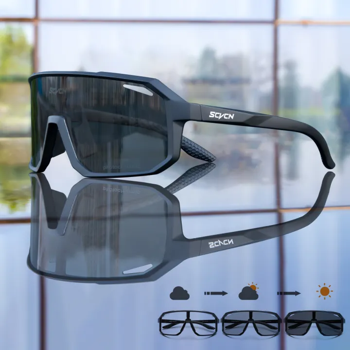 Photochromic%20Men's%20UV400%20Cycling%20Sunglasses%20Women%20Sports%20Running%20Eyewear%20for%20Men%20Glasses%20Road%20Mountain%20Bike%20Bicycle%20Goggles%20-%20Image%204
