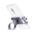 ZTTO Bicycle Phone Holder Reliable Mount Universal MTB Mobile Cell GPS Metal Motorcycle Holder on Road Bike Moto M365 Handlebar. 