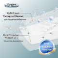1pc Cute Star and Moon  Kids Shower Curtain Funny Cartoon Waterproof PEVA Bathroom Decor. 