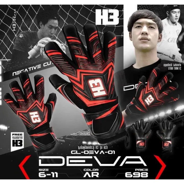 Goalkeeper%20Gloves,%20H3%20Goalkeeper%20Gloves,%20Deva%20Model,%20Has%20Finger%20Safe%20Protection%20on%205%20Fingers.%20-%20Image%205