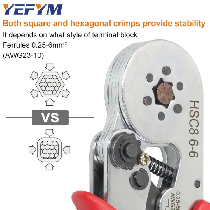Ferrule%20Crimping%20Tool%20HSC8%206-4/6-6%20%20Electrical%20Crimper%20Plier%20For%20Wire%20End%20Crimp%20Tube%20Terminals%20Electrical%20Circuit%20Repair%20-%20Image%204
