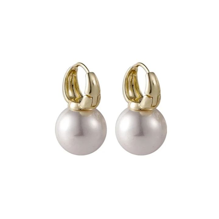 Fashion%20Wedding%20Jewelry%20Earrings,%20Silver%20Pearl%20Earrings,%20Minimalist%20Style,%20Women's%20Earrings,%20The%20First%20Choice%20For%20Giving%20Gifts%20-%20Image%206