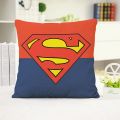 MARVEL Pillow Case Spiderman Iron Man Captain Cushion Cover 45*45 Decoration Superhero Pillowcase Pillowcover Bedroom Decor Gift. 