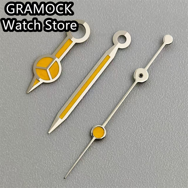 GRAMOCK%20Watch%20Hands%20Luminous%20Fit%20NH35%20NH36%20ETA2824%202836%20Miyota8215%208205%20821A%20DG2813%203804%20PT5000%20movement%20-%20Image%205
