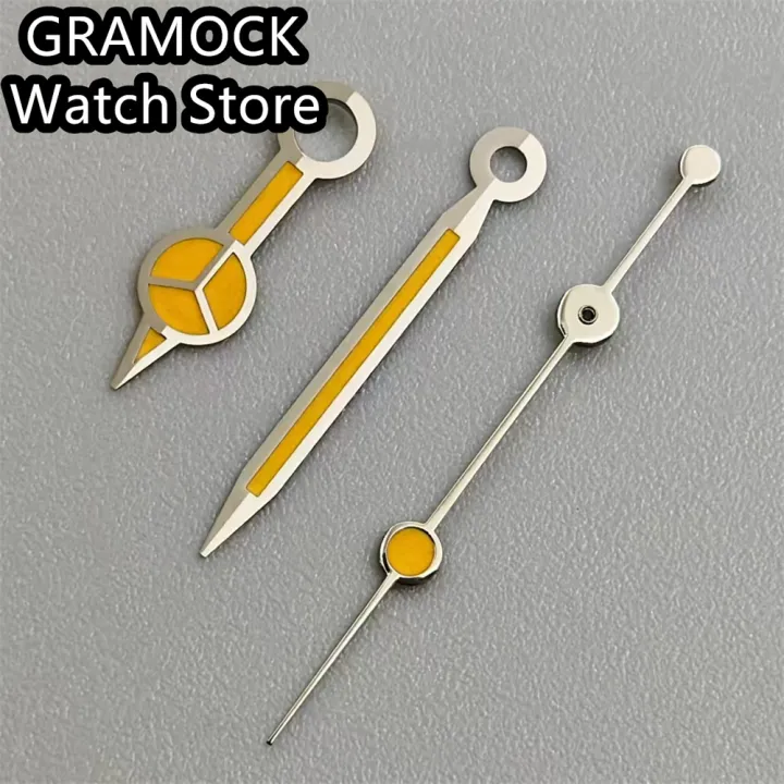 GRAMOCK%20Watch%20Hands%20Luminous%20Fit%20NH35%20NH36%20ETA2824%202836%20Miyota8215%208205%20821A%20DG2813%203804%20PT5000%20Movement%20-%20Image%205