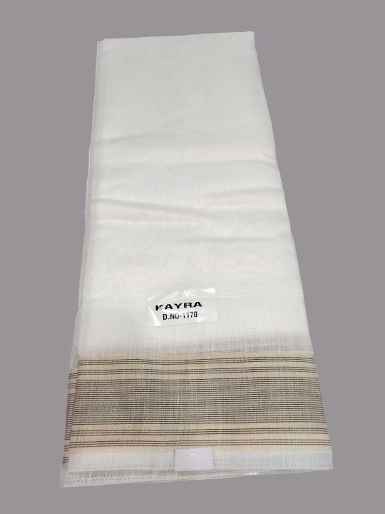 White%20Saree#%20Indian%20Cotton%20Saree%20#%20Kerala%20White%20Gold%20Border#%20With%20Blouse%20-%20Image%205