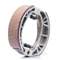 Brake Shoe Set Crown Lifan CD70F for 70cc motorcycles.. 