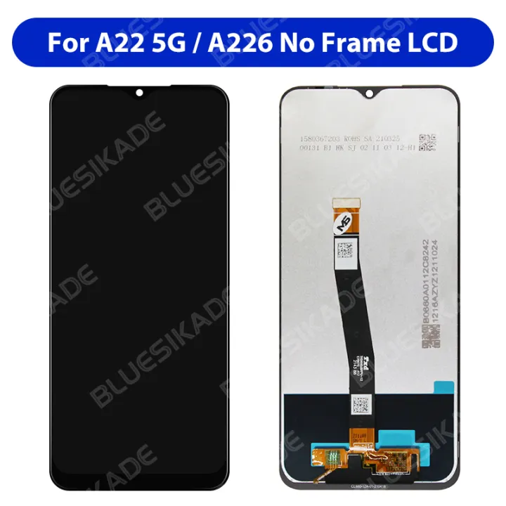 IPS%20Display%20For%20Samsung%20Galaxy%20A22%204G%20LCD%20A225%20Display%20Touch%20Screen%20For%20Samsung%20A22%205G%20Display%20A226%20LCD%20Digitizer%20Replace%20Parts%20-%20Image%203