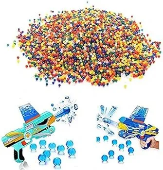 10000%20Pcs%20Water%20Balls%20Beads%20Refill%20Ammo7-8%20mm,5%20Pack,2000%20Pcs%20Per%20Pack,Made%20of%20Non-Toxic%20Eco%20Friendly%20Water%20Ball%20Compatible%20with%20Splatter%20Gall%20Gun,Multicolor%20Colour%20-%20Image%204