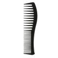 1pcs Resin Hairdressing Comb Scalp Massage Hair Brush Durable Fine Tooth Wide Tooth Hair Hairbrush Haircut Tool Salon Lice Comb. 