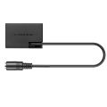 ACK-E18 DR-E18 DC Coupler LP-E17 Dummy Battery AC Power Adapter Kit for Canon EOS Rebel SL2 SL3 T6i T6S T7i T8i 200D 200D II. 