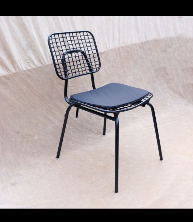 metal chair outdoor indoor