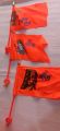 Flag For Sanatan Rider set of 3 flag. 
