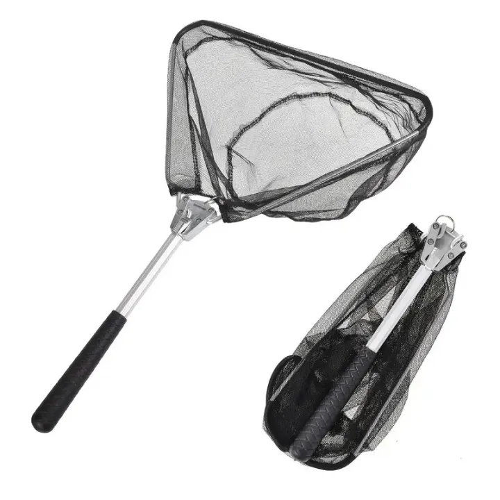 1pc%20Heavy%20Duty%20Folding%20Fishing%20Landing%20Net%20-%205.91FT/7.87FT%20Pole%20Handle%20For%20Kayak,%20Fly,%20Catfish,%20Bass,%20Crab%20&%20Trout!%20-%20Image%205