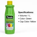 Panda liquid colour bleach Detergent Booster Colour protection Stain removal. 