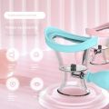 Silicone Squeeze Eyewash Cup Hypoallergenic Eye Care Portable Cleaner Fits In Eye Socket Without Leaking Cleaning Tool.