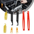 8Pcs Car Fuse Puller Fuse Clip Tool Extractor Removal Universal Mini Plastic Blade Fuse Puller For Car Fuse Holder Accessories. 
