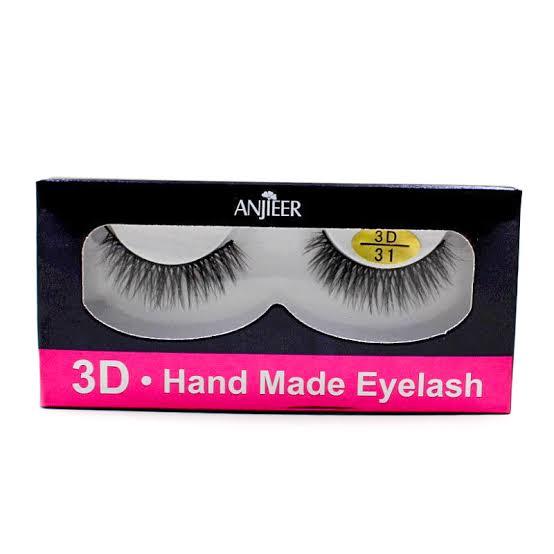Hand Made 3D Eyelash For Woman