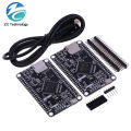 STM32H750VBT6 STM32H743VIT6 STM32H7 Development Board STM32 System Board M7 Core Board TFT Interface with USB Cable. 