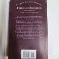 Pride And Prejudice ( Penguin Classics ) by Jane Austen. 