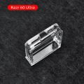 Transparent Phone Case for Motorola Razr 60 50 40 Ultra Mooto Razr 60 50 40 Hard Shell Clear PC Hinge Plastic Protective Cover. 