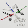 Diving NH35 Hands SUB Hands Silver Black Watch Hands For NH34 NH35 NH36 NH38 Movement Watches Pointers Lightning Second Hands. 