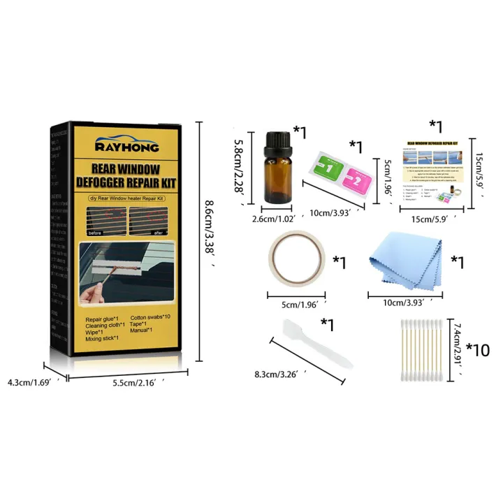40G%20Car%20Rear%20Window%20Defogger%20Repair%20Kit%20DIY%20Quick%20Repair%20Heater%20Grid%20Lines%20Fix%20Heater%20Glass%20Lines%20Defroster%20Grid%20Car%20Accessories%20-%20Image%207